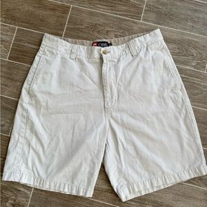 Chaps Men's Beige Shorts